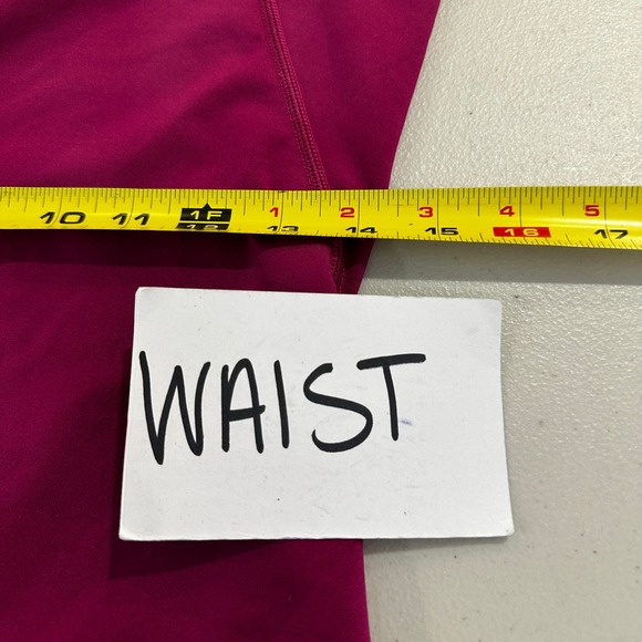 Nike Dri-FIT Womens Half Zip Running Top Pink Magenta Pullover Small - Picture 7 of 8